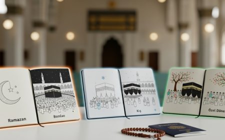 Umre Turları: Ramazan, Kış ve Özel Dönemlerin Farkları - 1